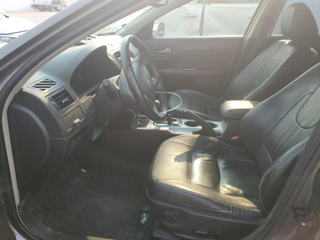 Photo 6 VIN: 3FAHP0JA6AR388560 - FORD FUSION SEL 