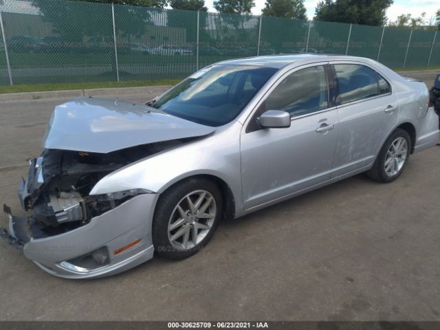 Photo 1 VIN: 3FAHP0JA6AR405597 - FORD FUSION 