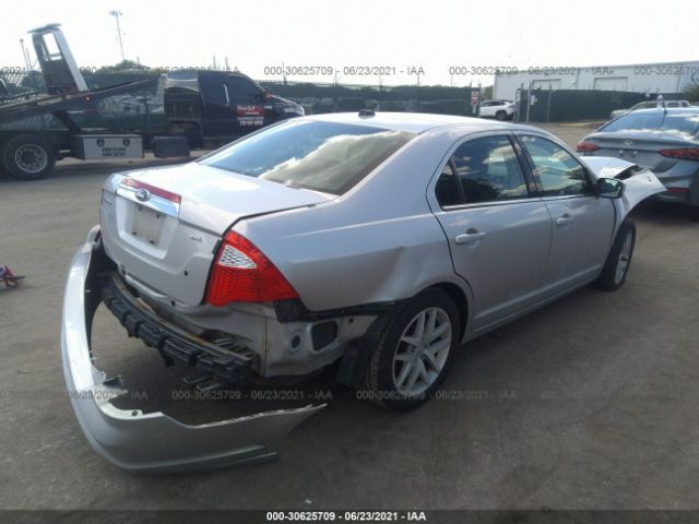 Photo 3 VIN: 3FAHP0JA6AR405597 - FORD FUSION 