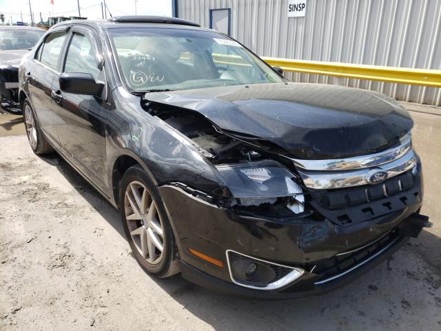 Photo 0 VIN: 3FAHP0JA6BR112350 - FORD FUSION SEL 