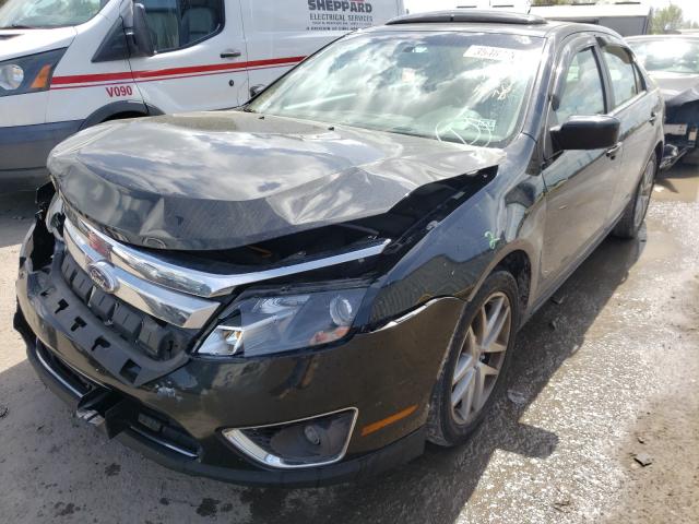 Photo 1 VIN: 3FAHP0JA6BR112350 - FORD FUSION SEL 