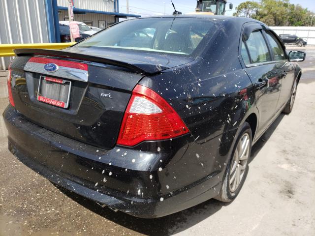 Photo 3 VIN: 3FAHP0JA6BR112350 - FORD FUSION SEL 