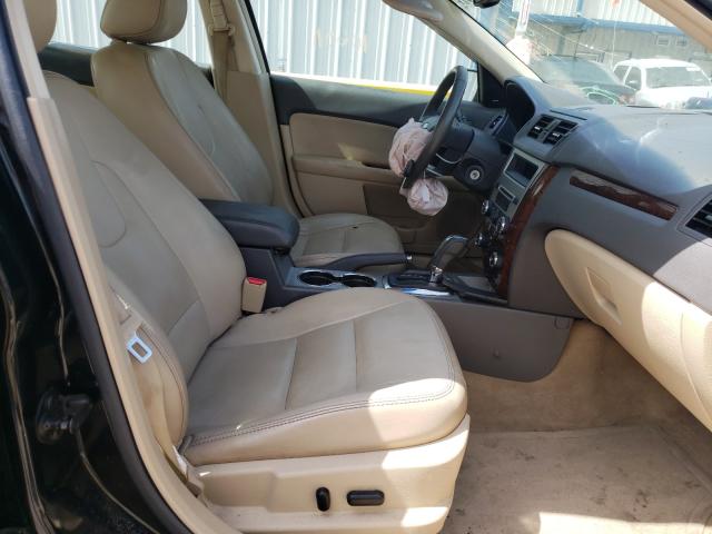 Photo 4 VIN: 3FAHP0JA6BR112350 - FORD FUSION SEL 