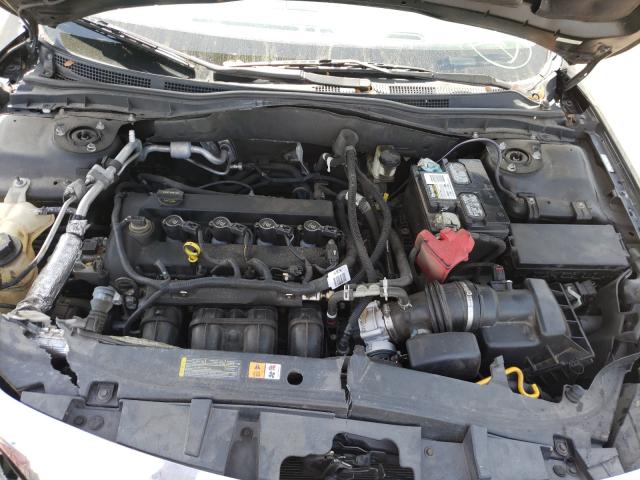 Photo 6 VIN: 3FAHP0JA6BR112350 - FORD FUSION SEL 