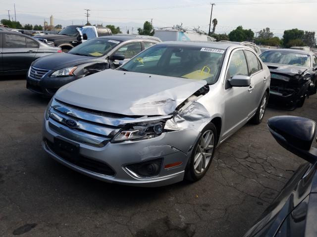 Photo 1 VIN: 3FAHP0JA6BR128323 - FORD FUSION SEL 