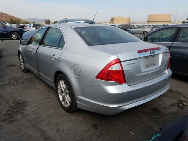 Photo 2 VIN: 3FAHP0JA6BR128323 - FORD FUSION SEL 