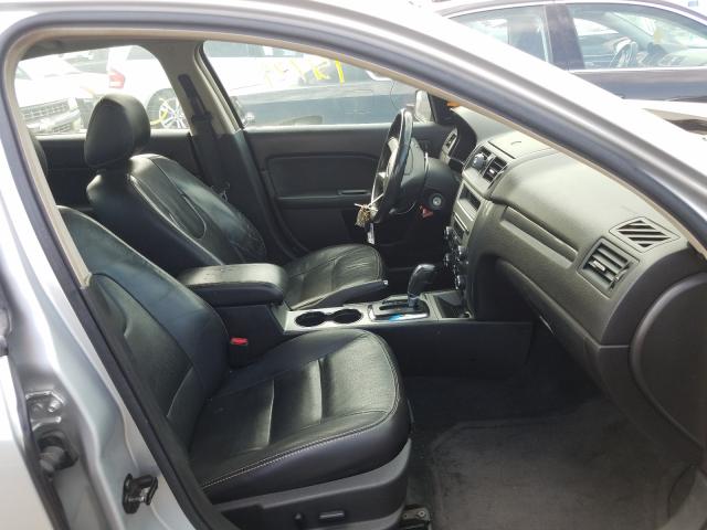 Photo 4 VIN: 3FAHP0JA6BR128323 - FORD FUSION SEL 