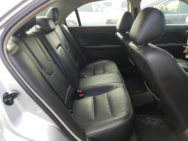 Photo 5 VIN: 3FAHP0JA6BR128323 - FORD FUSION SEL 