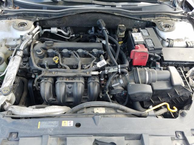 Photo 6 VIN: 3FAHP0JA6BR128323 - FORD FUSION SEL 