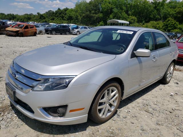 Photo 1 VIN: 3FAHP0JA6BR131707 - FORD FUSION SEL 