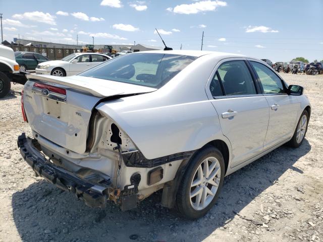 Photo 3 VIN: 3FAHP0JA6BR131707 - FORD FUSION SEL 