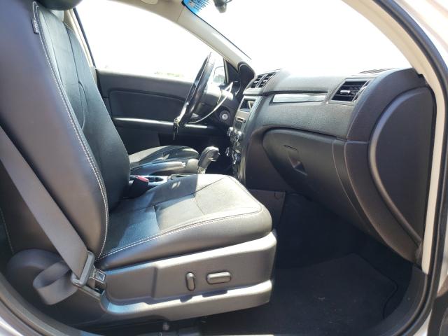 Photo 4 VIN: 3FAHP0JA6BR131707 - FORD FUSION SEL 