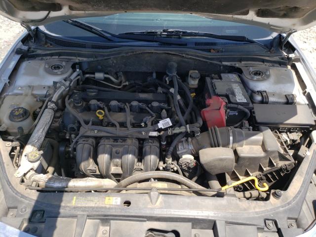 Photo 6 VIN: 3FAHP0JA6BR131707 - FORD FUSION SEL 