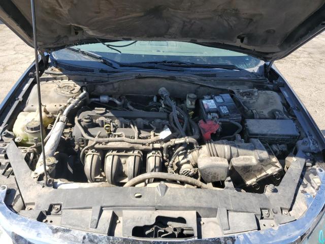 Photo 10 VIN: 3FAHP0JA6BR162164 - FORD FUSION SEL 