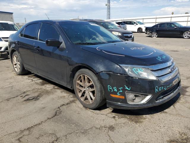 Photo 3 VIN: 3FAHP0JA6BR162164 - FORD FUSION SEL 