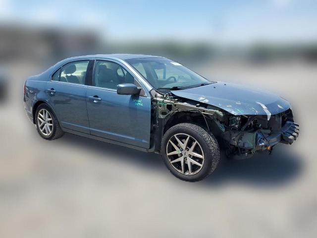 Photo 3 VIN: 3FAHP0JA6BR177036 - FORD FUSION 