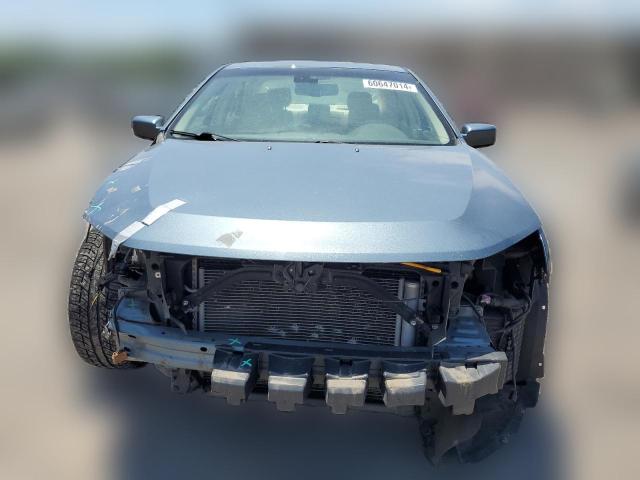 Photo 4 VIN: 3FAHP0JA6BR177036 - FORD FUSION 