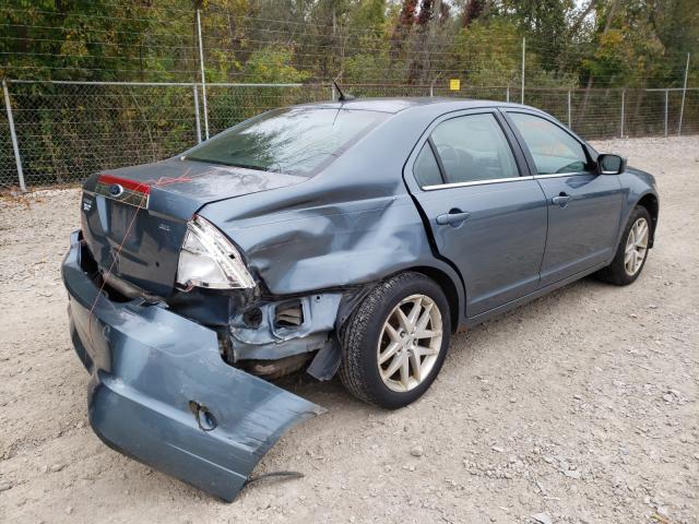 Photo 3 VIN: 3FAHP0JA6BR177702 - FORD FUSION SEL 