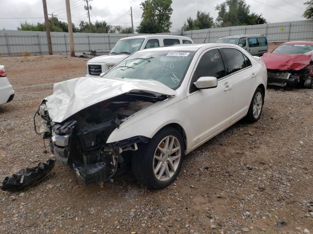 Photo 1 VIN: 3FAHP0JA6BR178333 - FORD FUSION SEL 