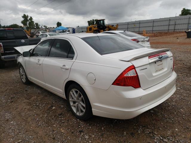 Photo 2 VIN: 3FAHP0JA6BR178333 - FORD FUSION SEL 