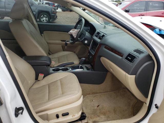 Photo 4 VIN: 3FAHP0JA6BR178333 - FORD FUSION SEL 