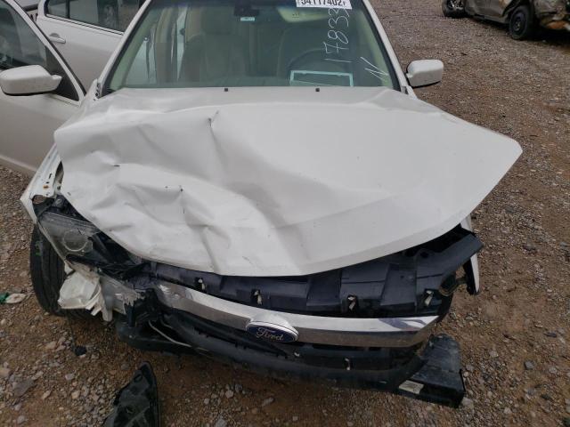 Photo 6 VIN: 3FAHP0JA6BR178333 - FORD FUSION SEL 