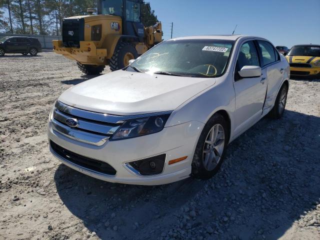 Photo 1 VIN: 3FAHP0JA6BR206776 - FORD FUSION SEL 