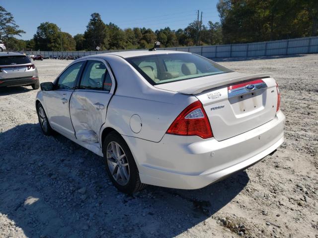 Photo 2 VIN: 3FAHP0JA6BR206776 - FORD FUSION SEL 