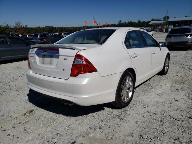 Photo 3 VIN: 3FAHP0JA6BR206776 - FORD FUSION SEL 