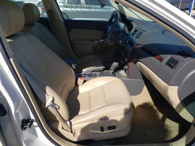 Photo 4 VIN: 3FAHP0JA6BR206776 - FORD FUSION SEL 