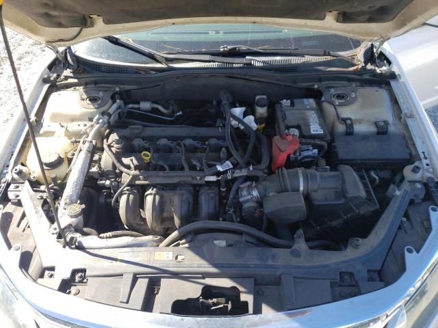 Photo 6 VIN: 3FAHP0JA6BR206776 - FORD FUSION SEL 