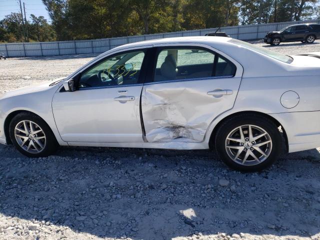 Photo 8 VIN: 3FAHP0JA6BR206776 - FORD FUSION SEL 