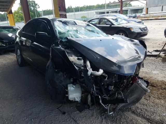 Photo 0 VIN: 3FAHP0JA6BR207281 - FORD FUSION SEL 