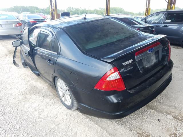 Photo 2 VIN: 3FAHP0JA6BR207281 - FORD FUSION SEL 