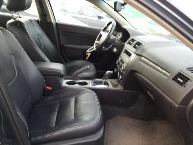 Photo 4 VIN: 3FAHP0JA6BR237672 - FORD FUSION SEL 