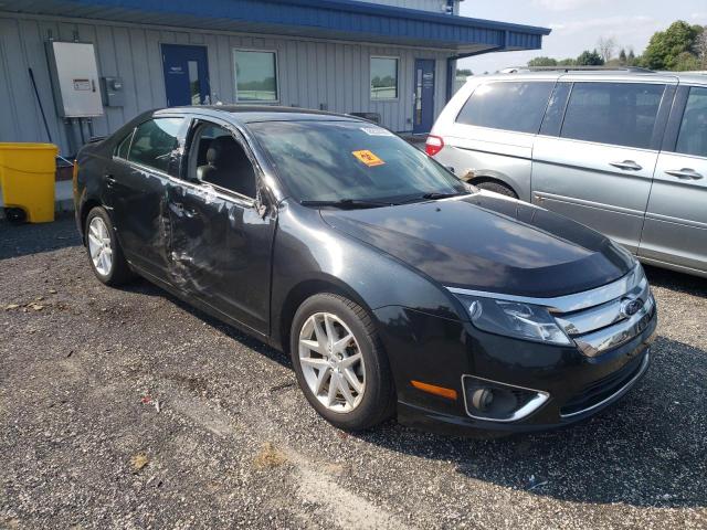 Photo 0 VIN: 3FAHP0JA6BR244024 - FORD FUSION SEL 