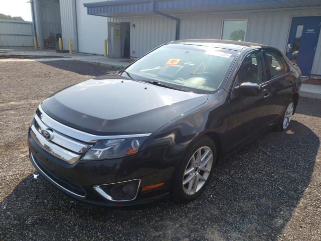 Photo 1 VIN: 3FAHP0JA6BR244024 - FORD FUSION SEL 