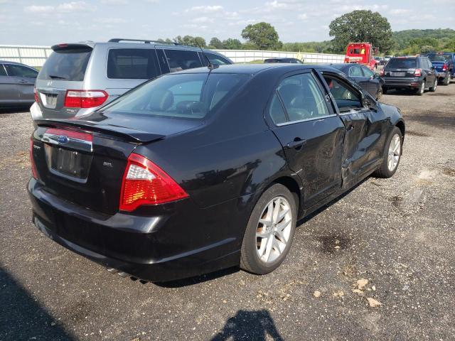 Photo 3 VIN: 3FAHP0JA6BR244024 - FORD FUSION SEL 