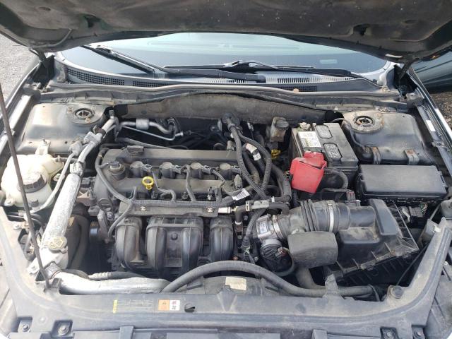 Photo 6 VIN: 3FAHP0JA6BR244024 - FORD FUSION SEL 