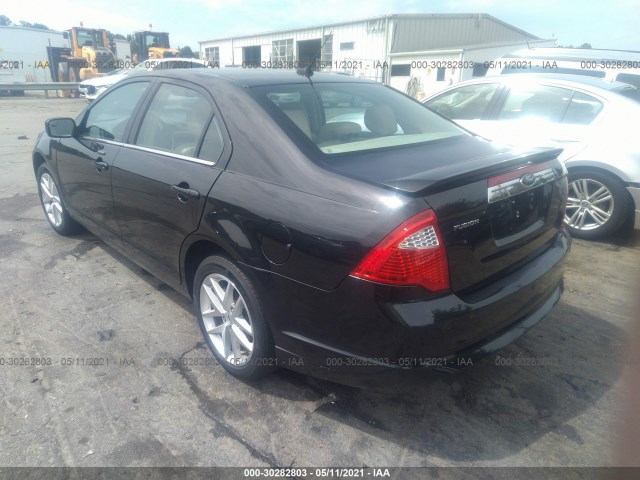 Photo 2 VIN: 3FAHP0JA6BR244461 - FORD FUSION 