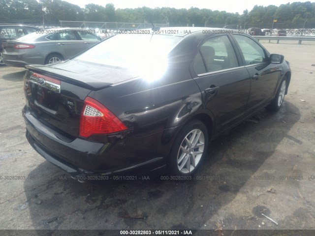 Photo 3 VIN: 3FAHP0JA6BR244461 - FORD FUSION 