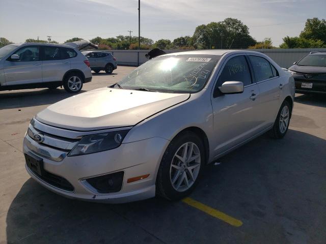 Photo 1 VIN: 3FAHP0JA6BR246002 - FORD FUSION SEL 