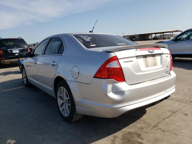 Photo 2 VIN: 3FAHP0JA6BR246002 - FORD FUSION SEL 