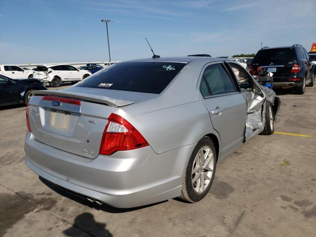 Photo 3 VIN: 3FAHP0JA6BR246002 - FORD FUSION SEL 