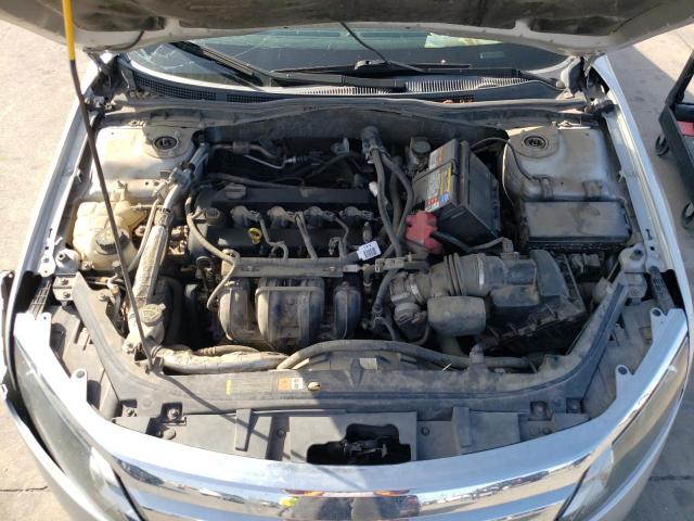 Photo 6 VIN: 3FAHP0JA6BR246002 - FORD FUSION SEL 