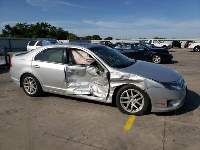 Photo 8 VIN: 3FAHP0JA6BR246002 - FORD FUSION SEL 