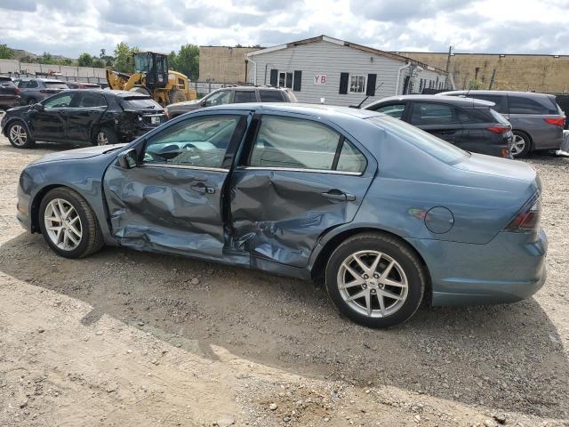 Photo 1 VIN: 3FAHP0JA6BR255234 - FORD FUSION SEL 