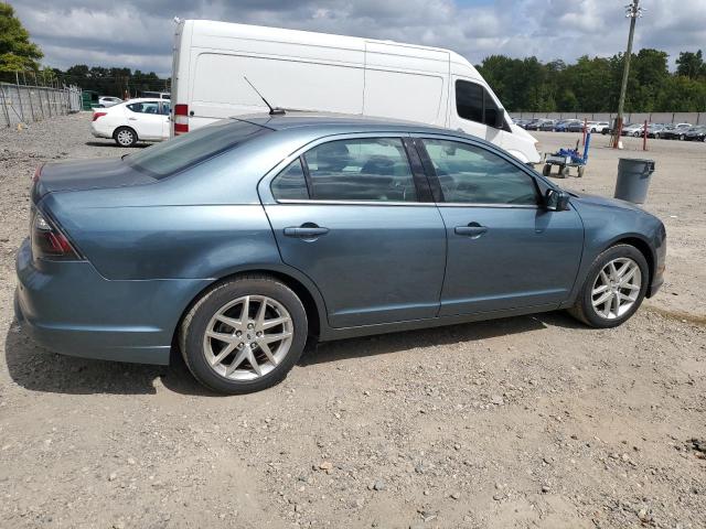 Photo 2 VIN: 3FAHP0JA6BR255234 - FORD FUSION SEL 