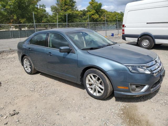 Photo 3 VIN: 3FAHP0JA6BR255234 - FORD FUSION SEL 