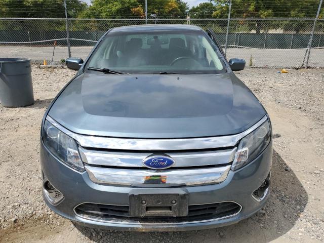 Photo 4 VIN: 3FAHP0JA6BR255234 - FORD FUSION SEL 